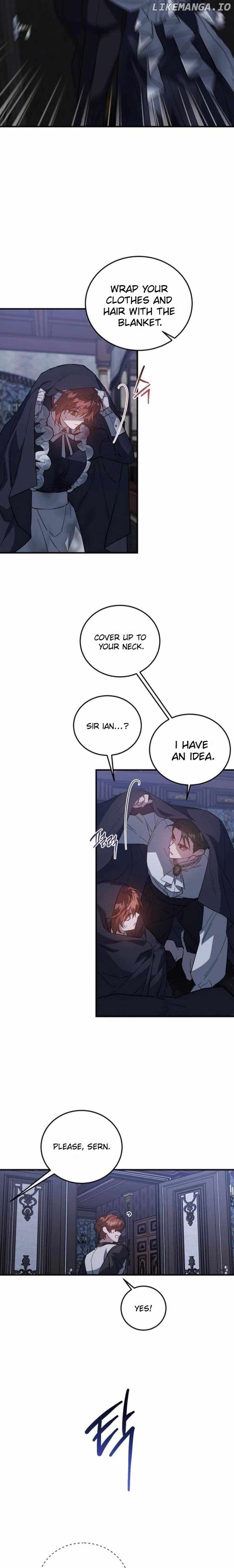 A Revenge Guide for the Terminally Ill Maid Chapter 17 2